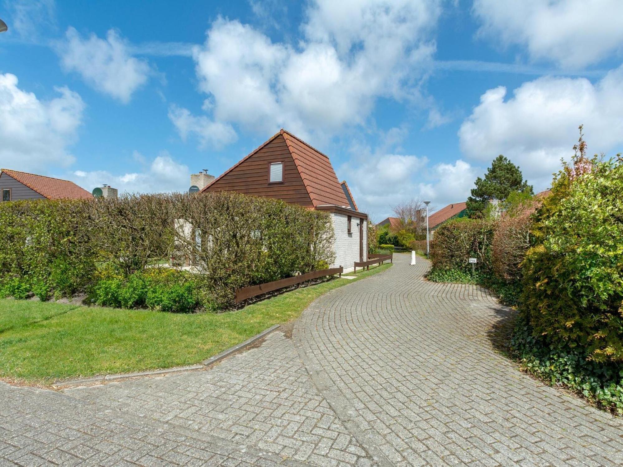 Holiday Home With Fabulous Garden Sint Maartensvlotbrug Екстер'єр фото